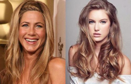 10 лучших шоколадных красок для волос. Палитра шоколадных оттенков 08