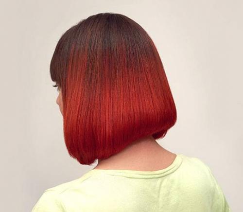 Модный цвет волос 2022 для карих глаз на короткие волосы. Модные тенденции в окрашивании коротких волос — 2022: новинки и тренды