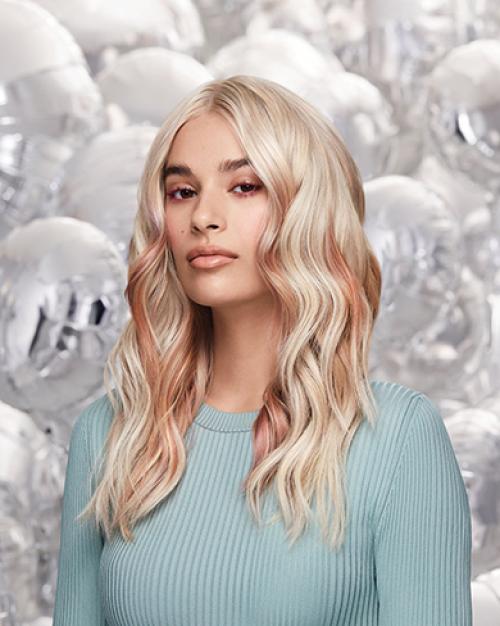 Бежево шоколадный цвет волос. Как выглядит и кому подходит бежевый цвет волос?