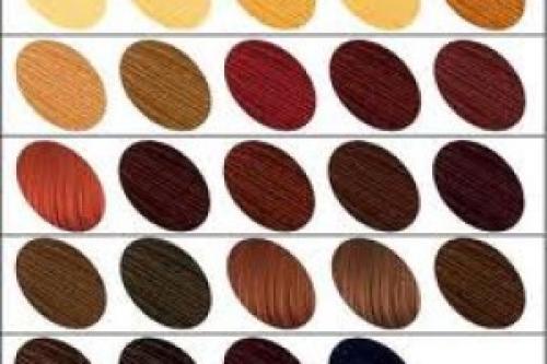 Краска палет палитра шоколадные оттенки. Палет краска для волос — палитра цветов