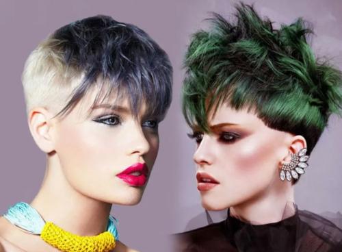 Какой цвет волос модный в 2022 году. Модные техники окрашивания волос в 2022 году 07