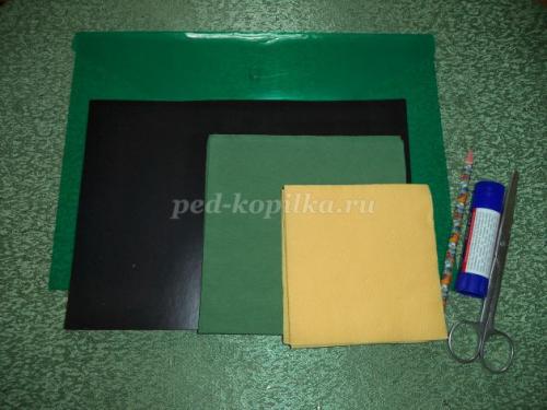 Витраж из бумаги для детей. Бумажный витраж своими руками. Мастер-класс «Нарцисс» 01 Витраж из бумаги для детей. Бумажный витраж своими руками. Мастер-класс «Нарцисс» 01