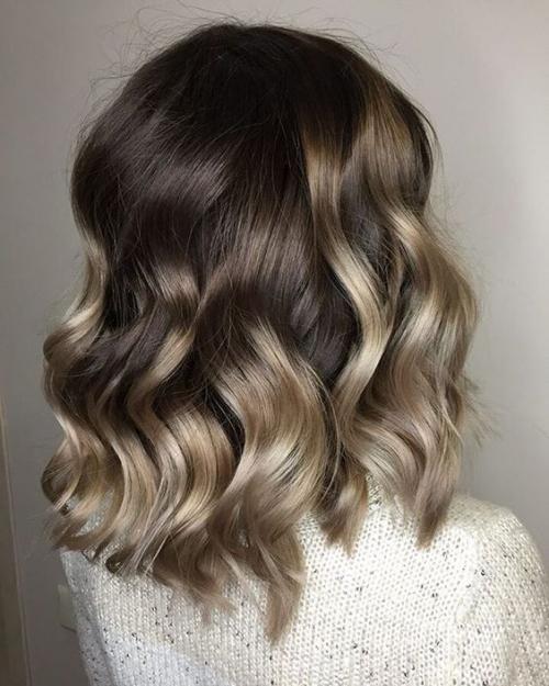 Окрашивание коротких волос 2022. Модные тенденции в окрашивании коротких волос — 2022: новинки и тренды 21