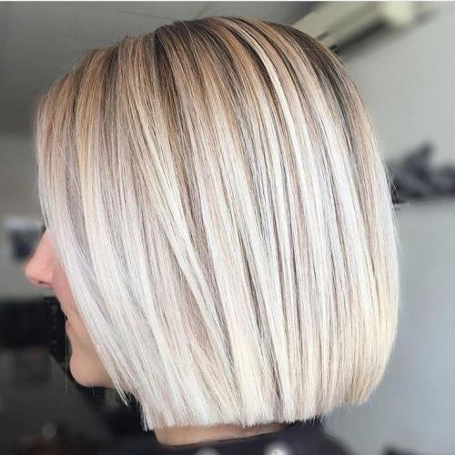 Окрашивание коротких волос 2022. Модные тенденции в окрашивании коротких волос — 2022: новинки и тренды 23