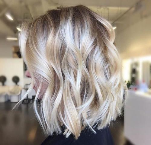 Окрашивание коротких волос 2022. Модные тенденции в окрашивании коротких волос — 2022: новинки и тренды 18