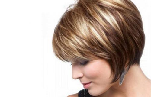 Окрашивание коротких волос 2022. Модные тенденции в окрашивании коротких волос — 2022: новинки и тренды 05