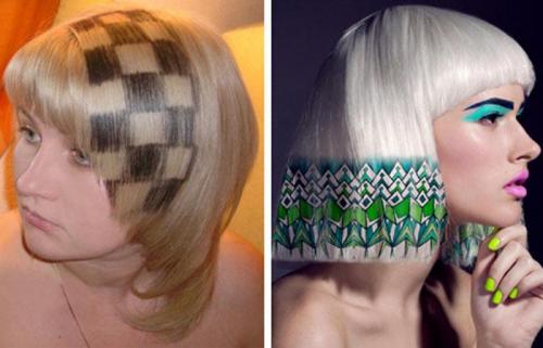 Окрашивание коротких волос 2022. Модные тенденции в окрашивании коротких волос — 2022: новинки и тренды 09