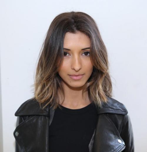 15 лучших идей цвета каштановых волос на 2022 год. Модные техники женского окрашивания коротких волос в 2022 г