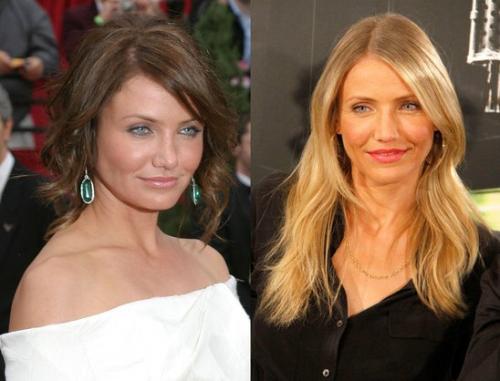 Какой цвет волос старит. Блонд, рыжий или темный: какие цвета волос молодят, а какие старят?