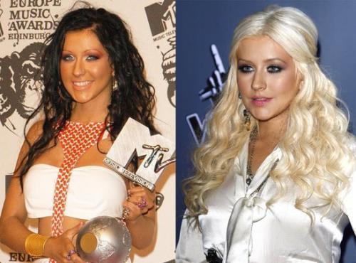 Какой цвет волос старит. Блонд, рыжий или темный: какие цвета волос молодят, а какие старят?