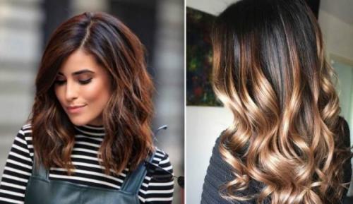 Какой цвет волос старит. Блонд, рыжий или темный: какие цвета волос молодят, а какие старят?