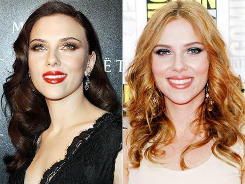 Какой цвет волос старит. Блонд, рыжий или темный: какие цвета волос молодят, а какие старят?