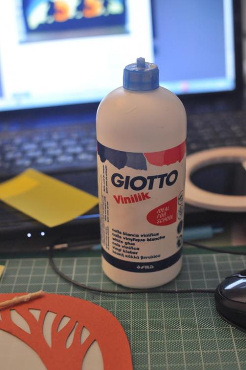 Витраж из бумаги шаблоны. Витраж