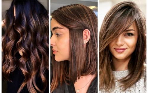 Самые модные варианты окрашивания в 2022 году. Модные тренды в окрашивании волос