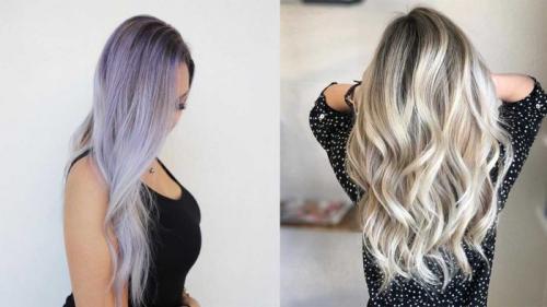 Самые модные варианты окрашивания в 2022 году. Модные тренды в окрашивании волос