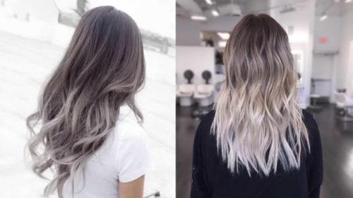 Самые модные варианты окрашивания в 2022 году. Модные тренды в окрашивании волос