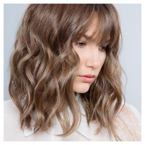 Как получить ореховый цвет краски. Актуальные оттенки орехового