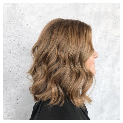 Как получить ореховый цвет краски. Актуальные оттенки орехового