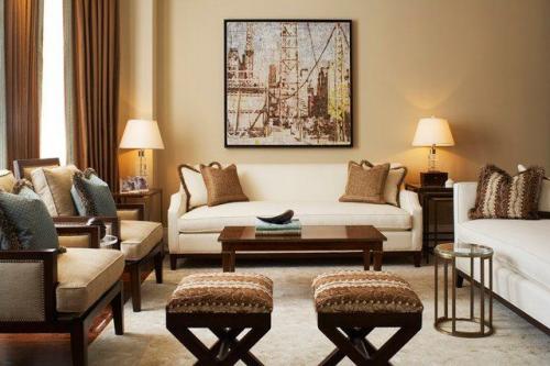 Как получить бежевый цвет при смешивании красок. Как получить бежевый: этапы работы и варианты смешивания 04