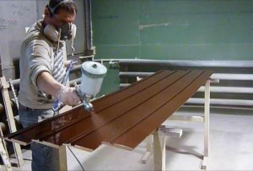 Самый простой способ окраски изделий из дерева. Вощение 10 Самый простой способ окраски изделий из дерева. Вощение 10