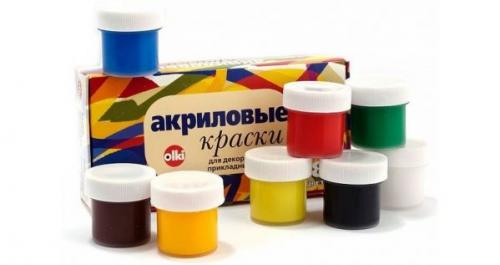 Как сделать фиолетовый цвет гуашью. Как сделать фиолетовый цвет при работе с красками разного типа