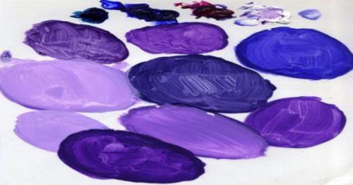 Как получить лавандовый цвет. Получение сиреневого – инструкция, правила