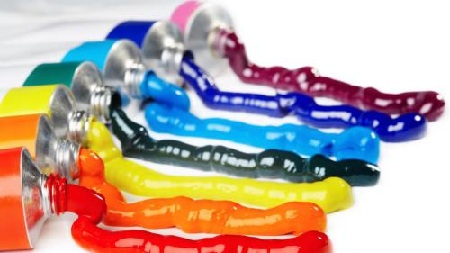 Какой цвет получится, если смешать синий и зеленый. Получение чистого цвета при смешивании синего и зеленого