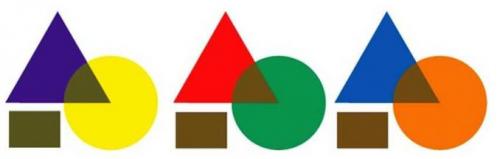 Смешивание цветов красок таблица. Как получить такие дополнительные цвета, а также их оттенки