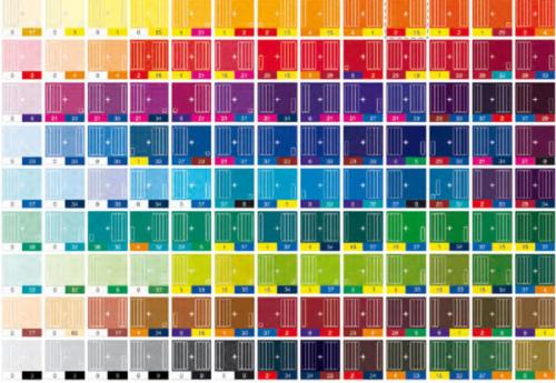 Как сделать золотой цвет акварелью. Таблица смешивания цветов
