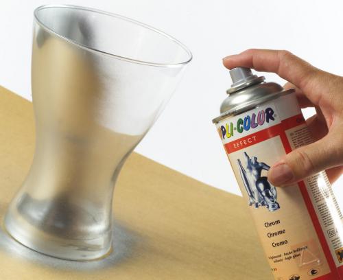 Чем покрасить стекло на балконе. Какие краски подходят для работы со стеклом