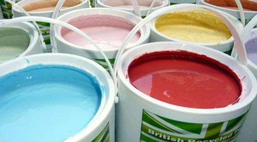 Какая краска ложится на жидкое стекло. Колеровка жидкого стекла: почему это бессмысленно?