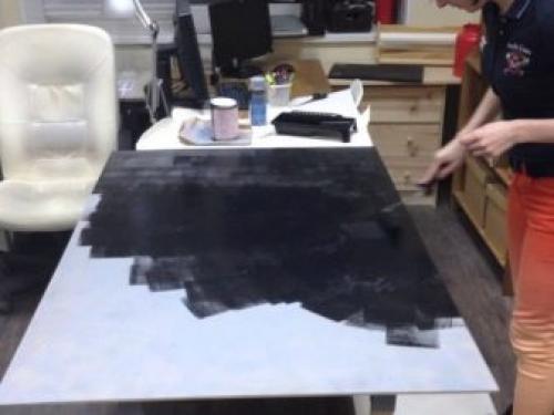 Как сделать краску для стен в домашних условиях. Способы изготовления