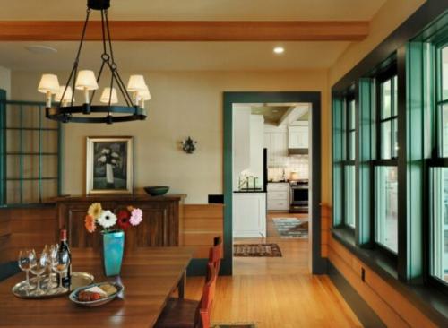 Покраска пластиковых оконных рам. Виды краски