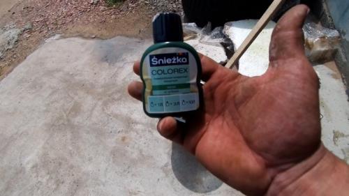 Краска из пва своими руками. Процесс приготовления краски