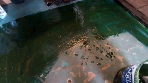 Краска из пва своими руками. Процесс приготовления краски