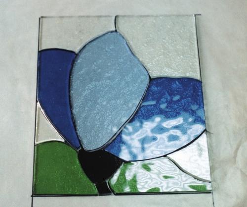 Витраж красками своими руками. Как приготовить витражные краски в домашних условиях