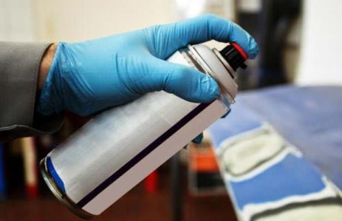 Покраска из балончика без подтеков. Достоинства и недостатки метода 01