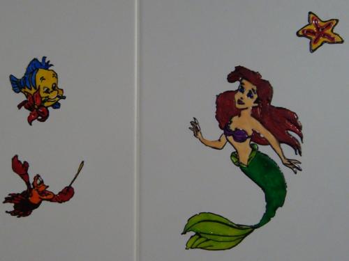 Витраж красками своими руками. Как приготовить витражные краски в домашних условиях