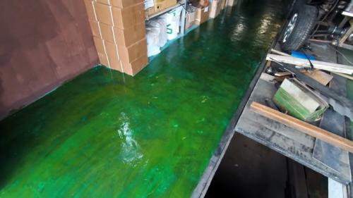 Краска из пва своими руками. Процесс приготовления краски