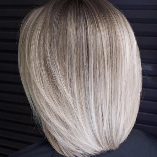 Модный цвет волос 2022 для карих глаз на короткие волосы. Модные техники окрашивания на короткие волосы 2022