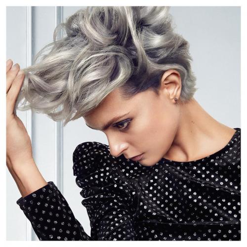 Модный цвет волос 2022 для карих глаз на короткие волосы. Модные техники окрашивания на короткие волосы 2022