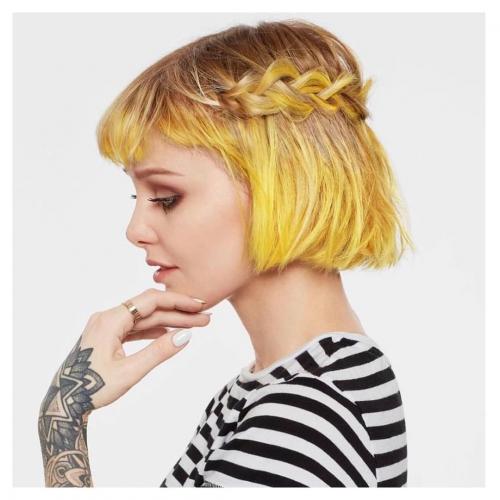 Модный цвет волос 2022 для карих глаз на короткие волосы. Модные техники окрашивания на короткие волосы 2022