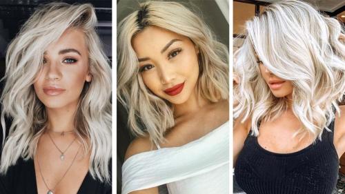 Окрашивание на темные волосы 2022. Однотонное окрашивание волос