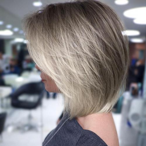 Модный цвет волос 2022 для карих глаз на короткие волосы. Модные техники окрашивания на короткие волосы 2022