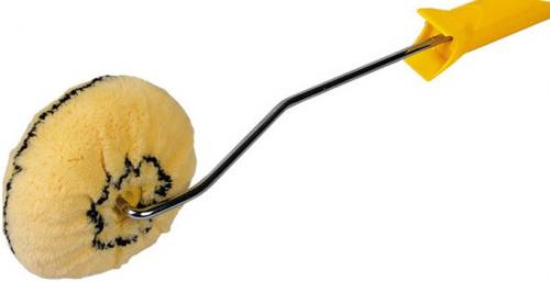 Валик для акриловой краски. Каким валиком красить стены акриловой краской?