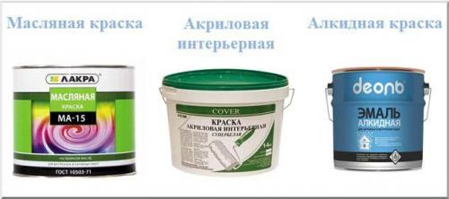 Как покрасить мебель в белый цвет под старину. Чем покрасить старую мебель