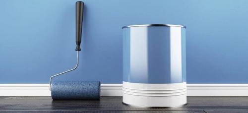 Акриловая краска для стен виды и способы применения. Плюсы и минусы 16 Акриловая краска для стен виды и способы применения. Плюсы и минусы 16