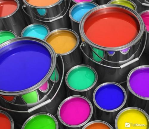 Моющаяся краска для стен, как мыть. Современная водоэмульсионная краска