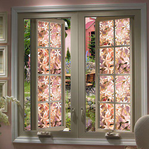 Как покрасить пластиковые окна в коричневый цвет. 7 При желании покройте лаком