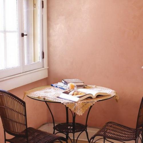 Декоративная краска для стен. Мозаичные декоративные краски для стен в интерьере квартиры (с фото) 06 Декоративная краска для стен. Мозаичные декоративные краски для стен в интерьере квартиры (с фото) 06